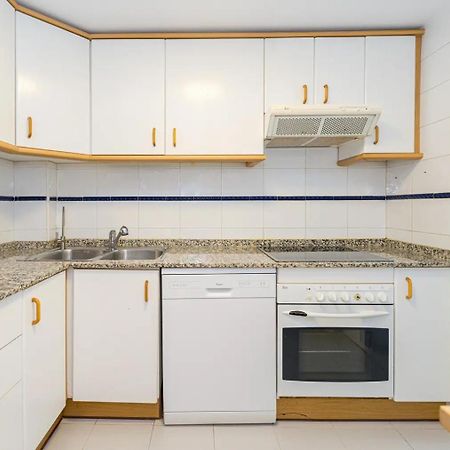 Alborada Golf Bajo Apartment El Albir Luaran gambar