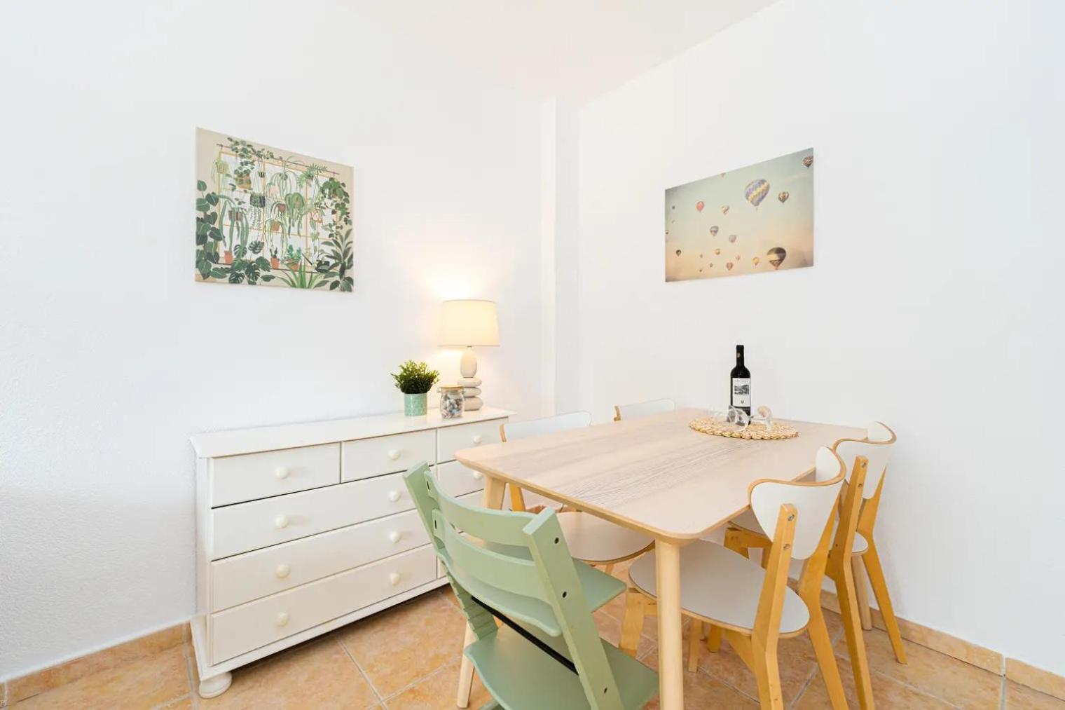 Alborada Golf Bajo Apartment El Albir Luaran gambar