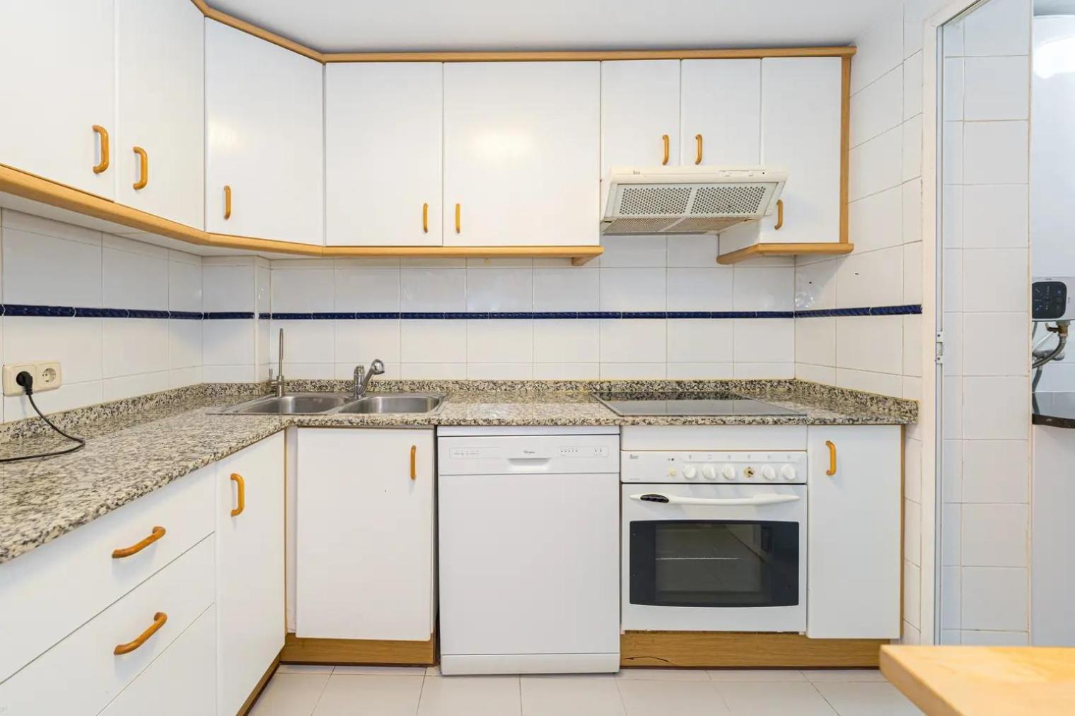 Alborada Golf Bajo Apartment El Albir Luaran gambar
