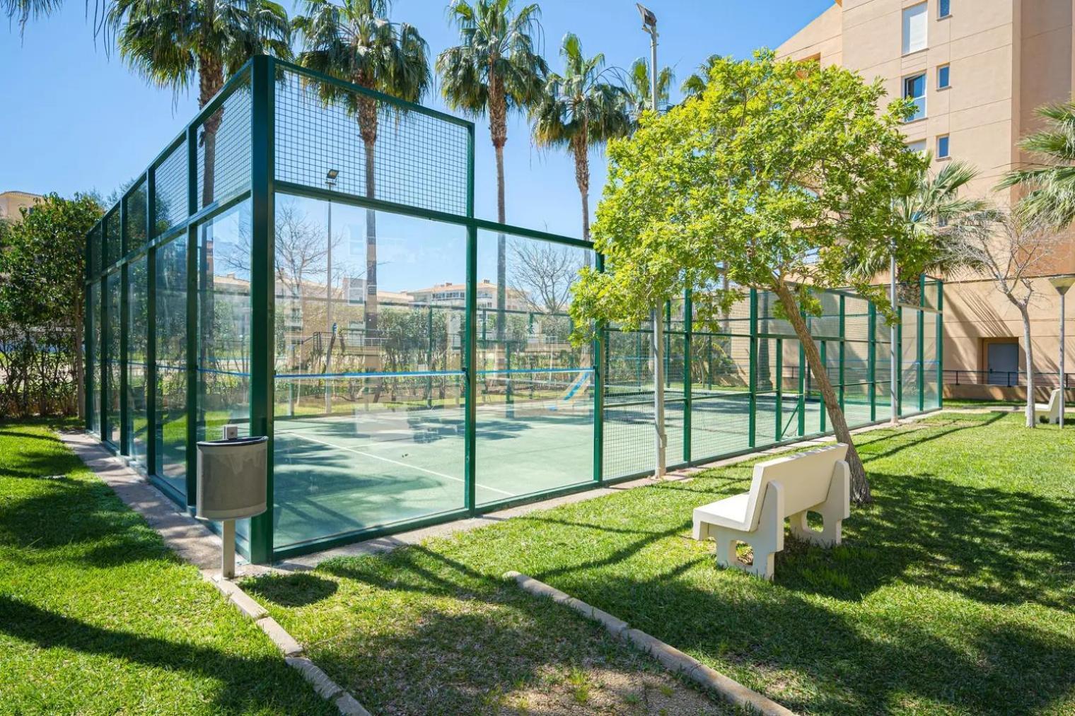 Alborada Golf Bajo Apartment El Albir Luaran gambar