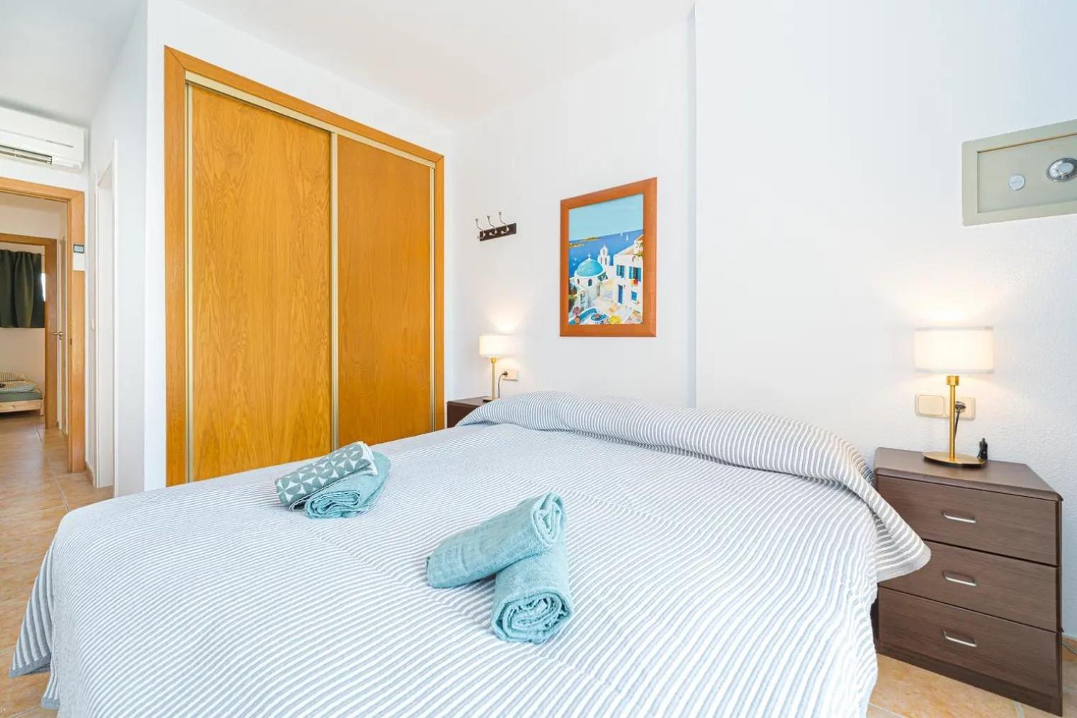 Alborada Golf Bajo Apartment El Albir Luaran gambar