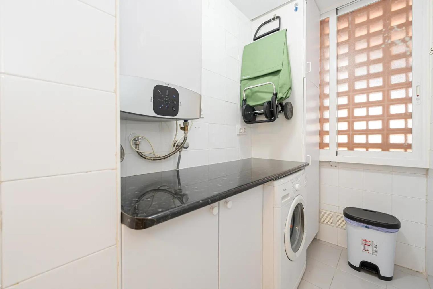 Alborada Golf Bajo Apartment El Albir Luaran gambar