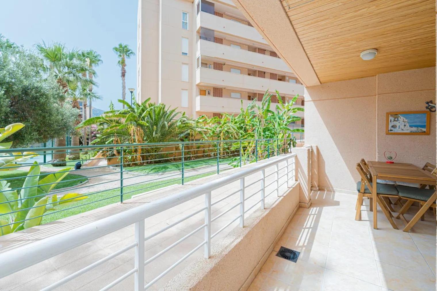 Alborada Golf Bajo Apartment El Albir Luaran gambar