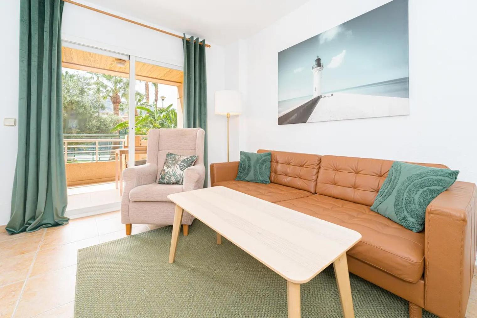 Alborada Golf Bajo Apartment El Albir Luaran gambar