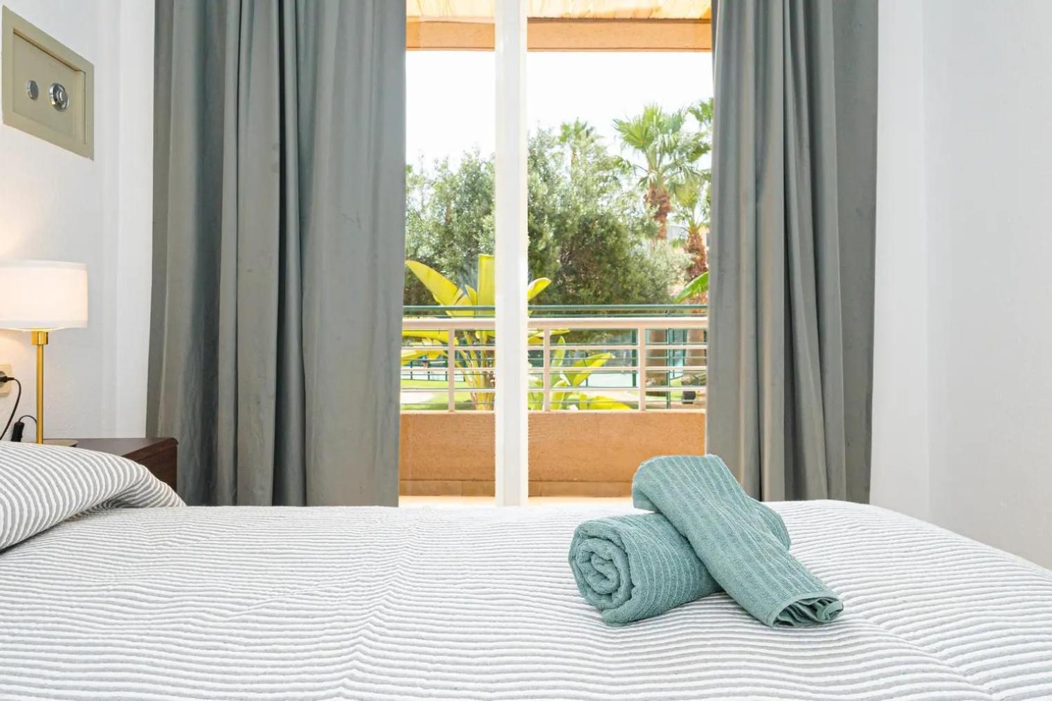 Alborada Golf Bajo Apartment El Albir Luaran gambar