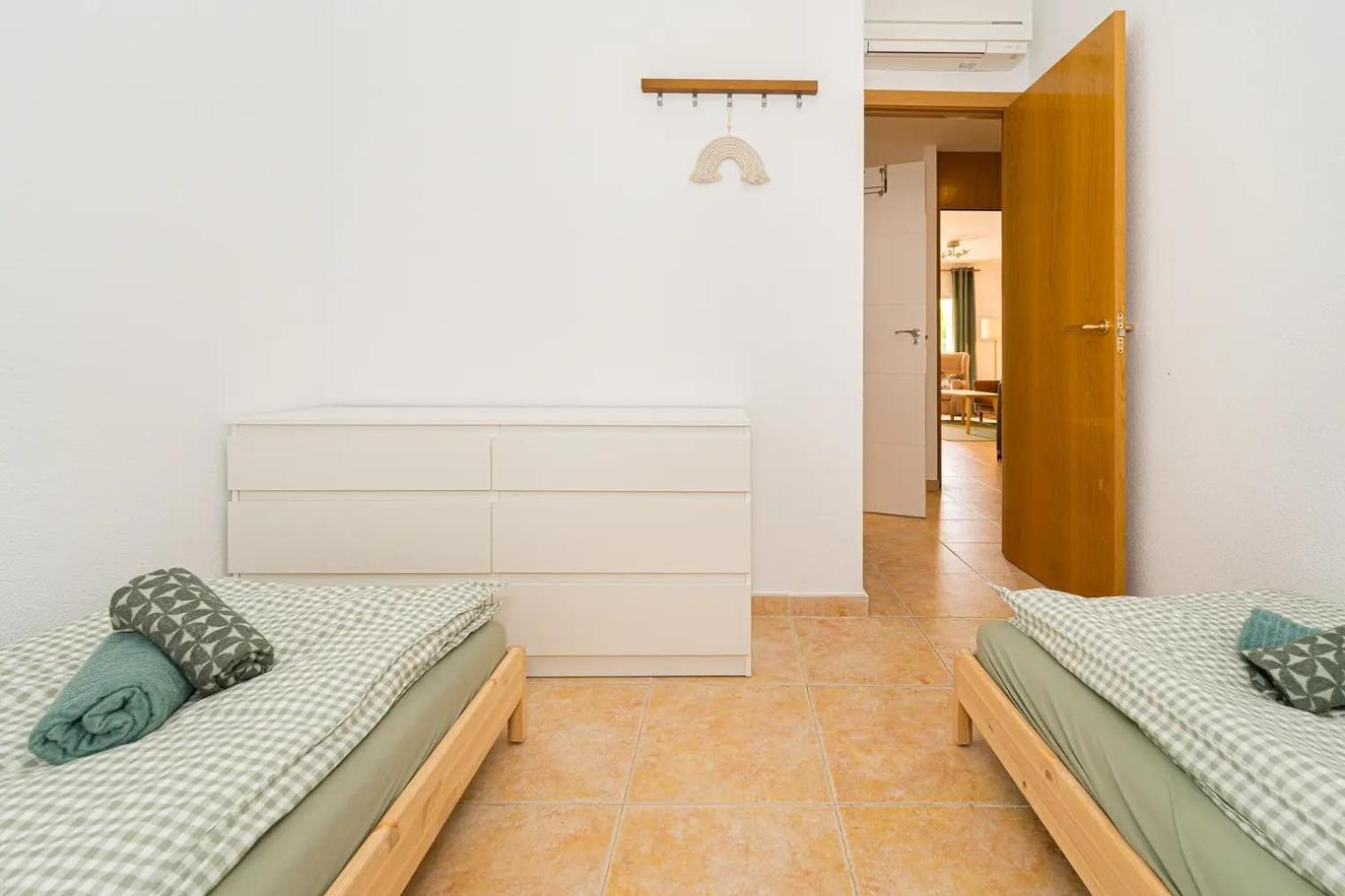 Alborada Golf Bajo Apartment El Albir Luaran gambar