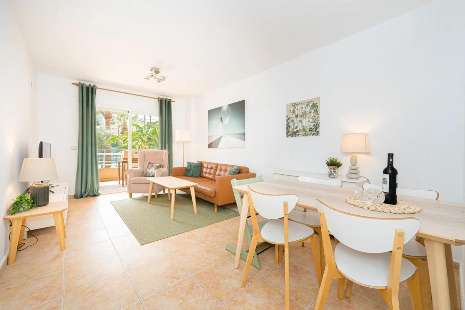 Alborada Golf Bajo Apartment El Albir Luaran gambar