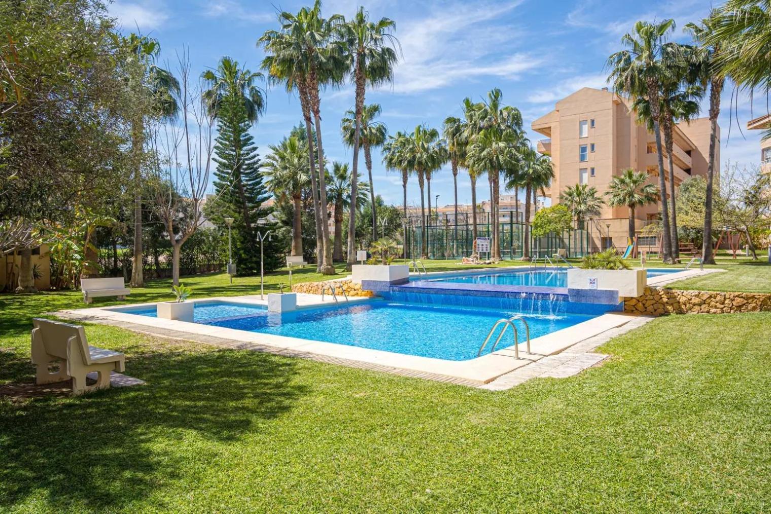 Alborada Golf Bajo Apartment El Albir Luaran gambar